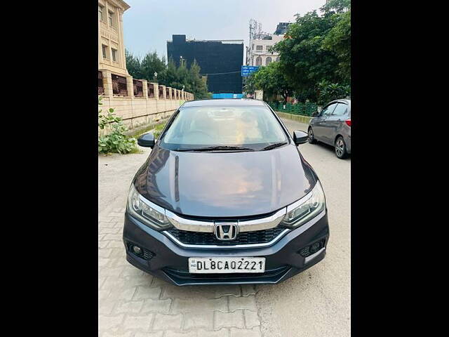 Used 2017 Honda City in Ghaziabad