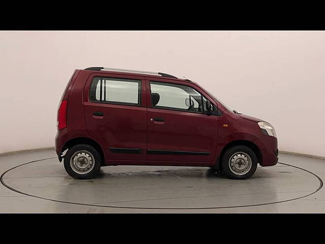 Used Maruti Suzuki Wagon R 1.0 [2010-2013] LXi in Hyderabad