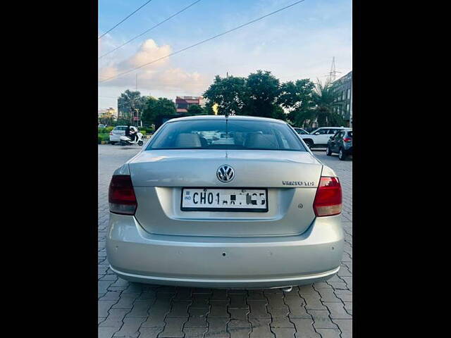 Used Volkswagen Vento [2014-2015] Highline Diesel in Kharar