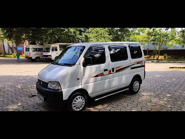 Used Maruti Suzuki Eeco [2010-2022] 5 STR AC (O) in Ranchi