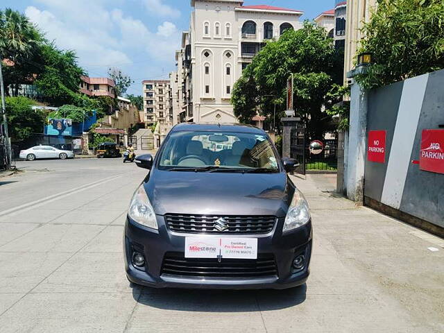 Used Maruti Suzuki Ertiga [2012-2015] Vxi CNG in Mumbai