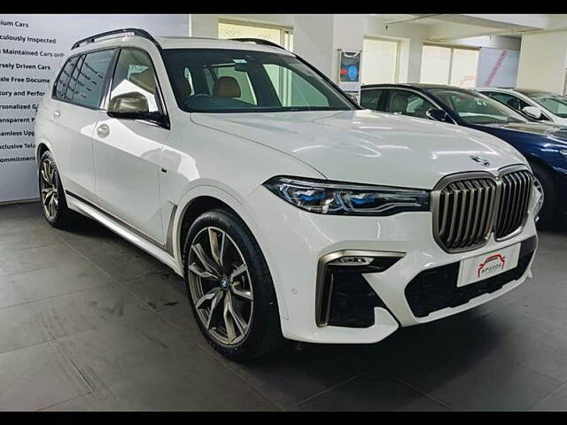 Used BMW X7 [2019-2023] M50d in Hyderabad