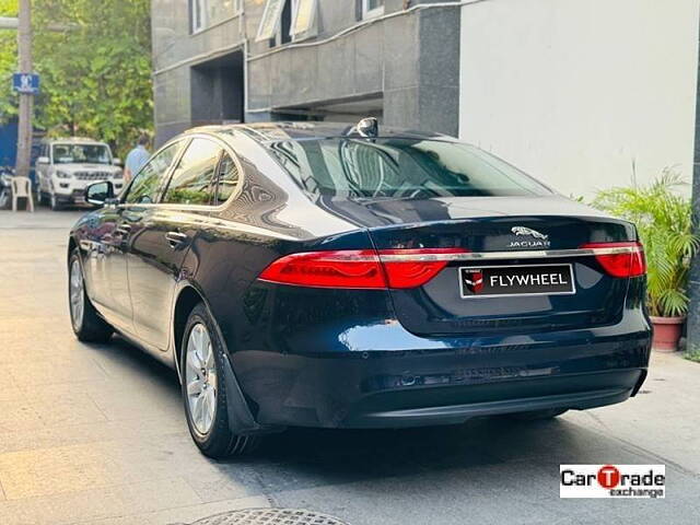 Used Jaguar XF Prestige Diesel CBU in Kolkata