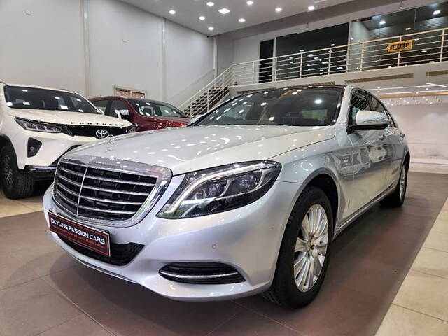 Used Mercedes-Benz S-Class (W222) [2018-2022] S 350D [2018-2020] in Bangalore