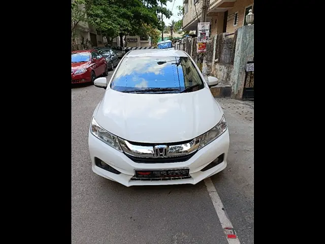 Used 2014 Honda City in Bangalore