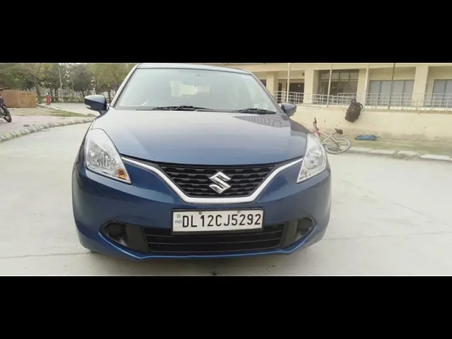 Used 2016 Maruti Suzuki Baleno in Noida
