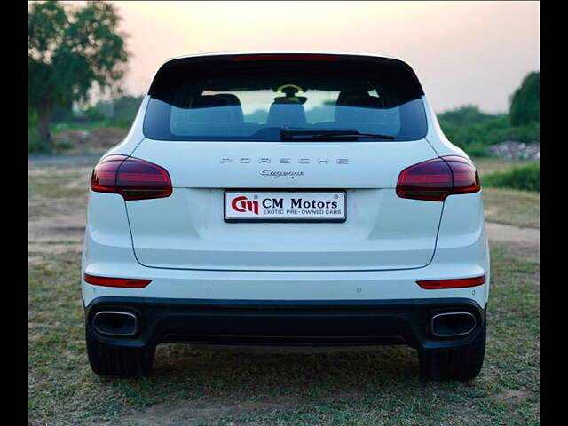 Used Porsche Cayenne [2014-2018] Platinum Edition Diesel in Ahmedabad