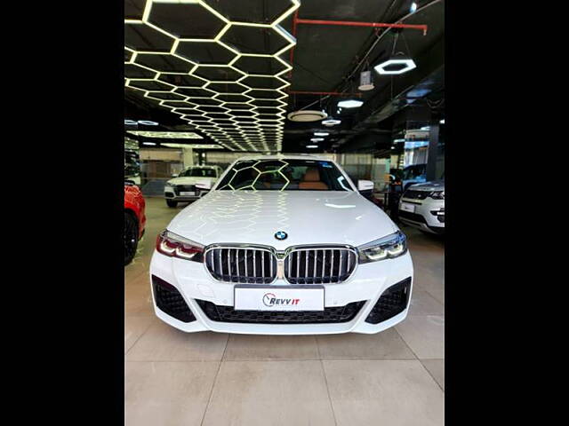 Used 2022 BMW 5-Series in Gurgaon