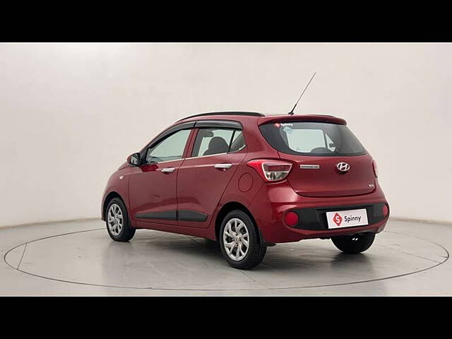 Used Hyundai Grand i10 Magna 1.2 Kappa VTVT CNG [2019-2020] in Pune