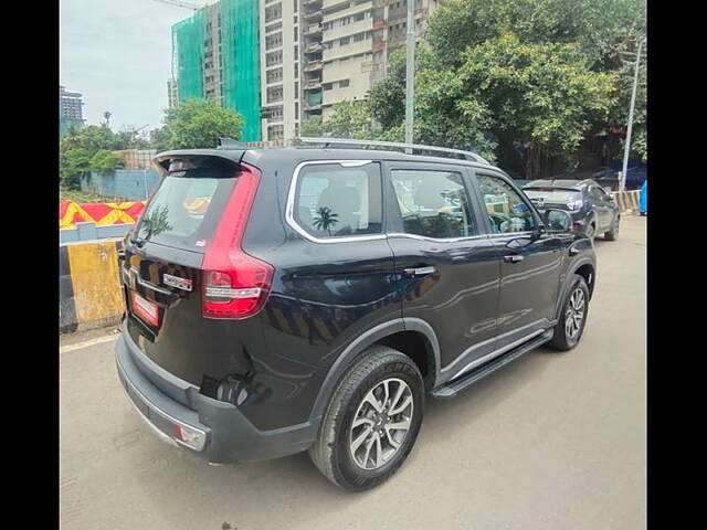 Used Mahindra Scorpio N Z8 L Petrol AT 7 STR [2022] in Mumbai