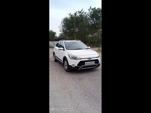 Second Hand Hyundai i20 Active [2015-2018] 1.4 SX in Chandigarh
