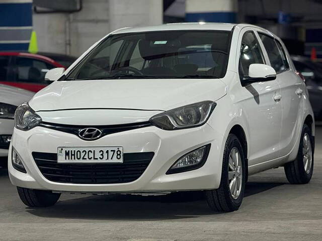 Used Hyundai i20 [2010-2012] Sportz 1.2 BS-IV in Mumbai