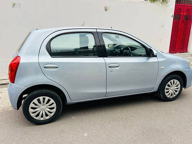 Used Toyota Etios [2010-2013] GD SP in Lucknow