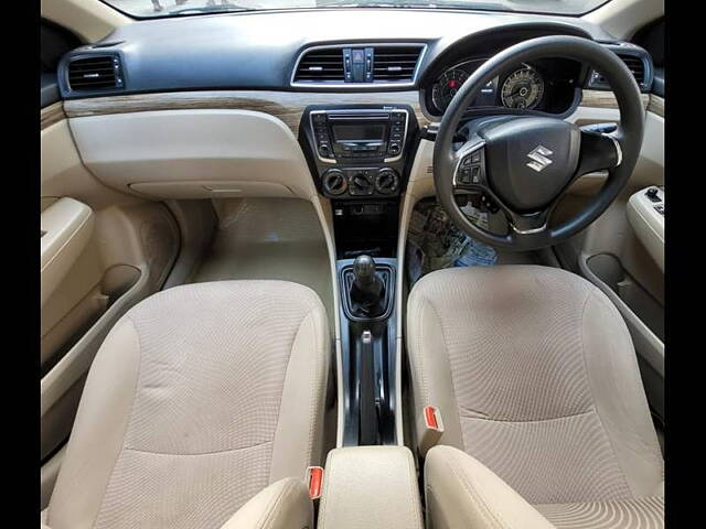 Used Maruti Suzuki Ciaz [2017-2018] Sigma 1.4 MT in Chennai