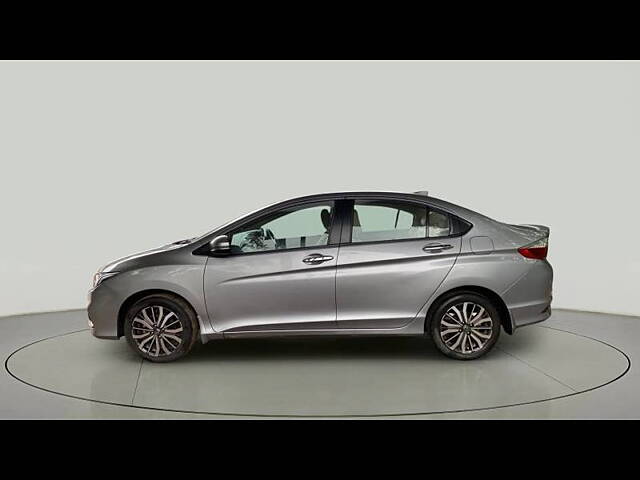 Used Honda City 4th Generation ZX CVT Petrol [2017-2019] in Ahmedabad