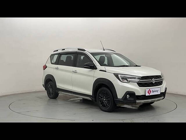 Used Maruti Suzuki XL6 [2019-2022] Alpha MT Petrol in Ghaziabad