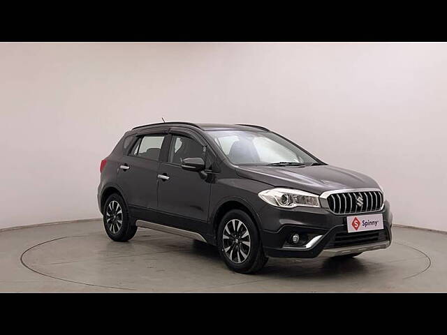 Used Maruti Suzuki S-Cross 2020 Zeta in Chandigarh