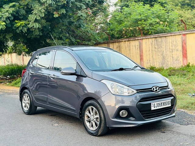 Used Hyundai Grand i10 [2013-2017] Asta AT 1.2 Kappa VTVT [2013-2016] in Vadodara