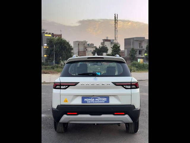 Used Maruti Suzuki Brezza ZXi Plus in Ludhiana