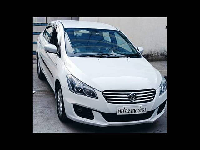 Used 2016 Maruti Suzuki Ciaz in Mumbai