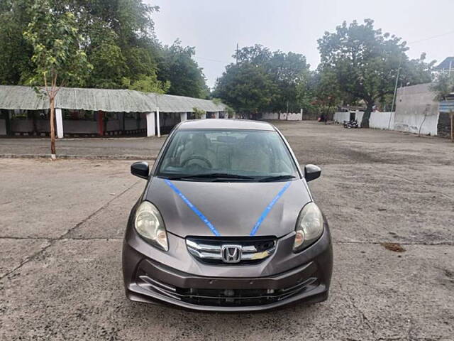 Used 2014 Honda Amaze in Nagpur