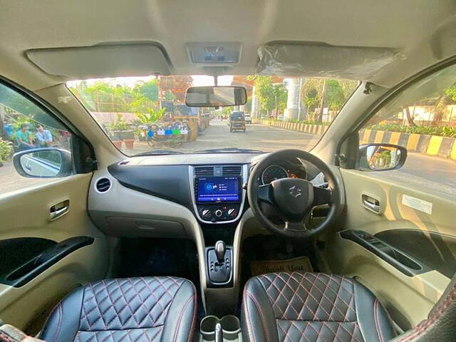 Used Maruti Suzuki Celerio [2014-2017] VXi in Mumbai