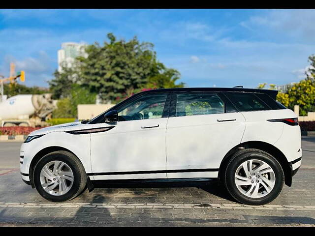 Used Land Rover Range Rover Evoque SE R-Dynamic Petrol [2021-2023] in Bangalore