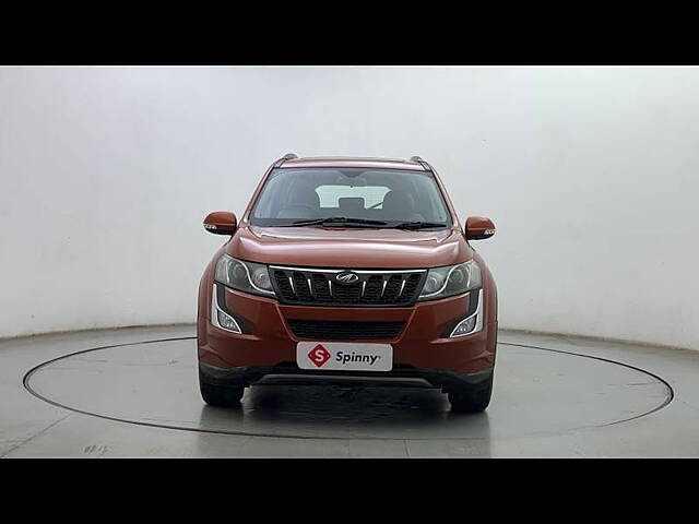 Used Mahindra XUV500 [2015-2018] W10 AT Black Interiors [2017] in Navi Mumbai