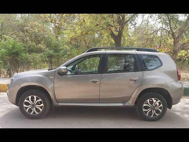 Used Nissan Terrano [2013-2017] XL (D) in Agra