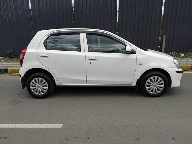 Used Toyota Etios Liva GX in Pune