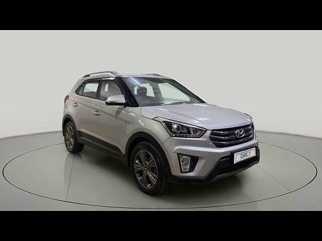 Used 2017 Hyundai Creta in Mumbai