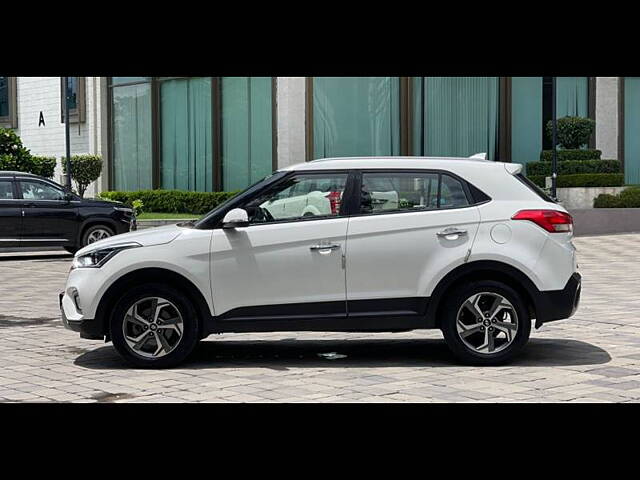 Used Hyundai Creta [2018-2019] SX 1.6 CRDi (O) in Chandigarh