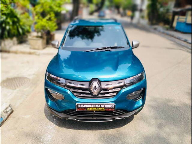 Used Renault Kwid [2015-2019] 1.0 RXT AMT Opt [2016-2019] in Howrah