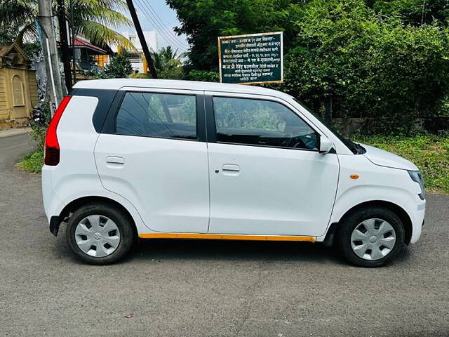 Used Maruti Suzuki Wagon R ZXI Plus 1.2 [2022-2023] in Nagpur