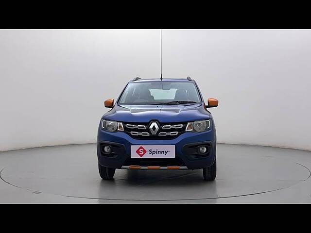 Used Renault Kwid [2015-2019] CLIMBER 1.0 AMT [2017-2019] in Bangalore