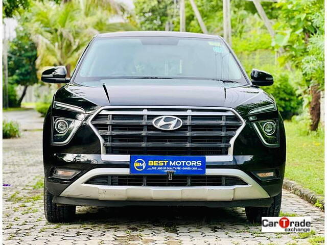 Used 2022 Hyundai Creta in Ahmedabad