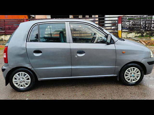 Used Hyundai Santro Xing [2008-2015] GLS (CNG) in Lucknow