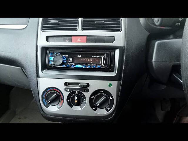 Used Fiat Punto [2011-2014] Dynamic 1.3 in Tiruchirappalli