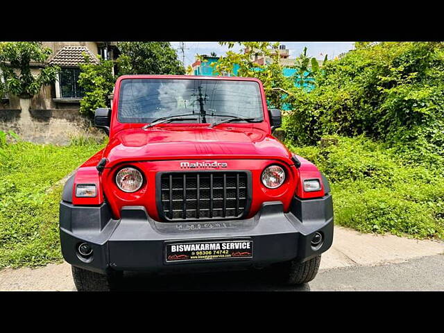 Used 2022 Mahindra Thar in Kolkata