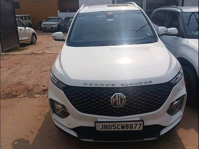 Used 2021 MG Hector in Ranchi