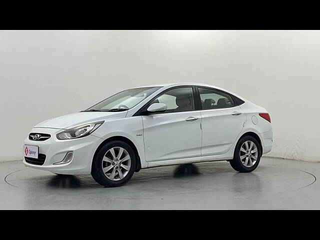 Used 2011 Hyundai Verna in Gurgaon