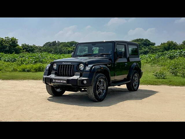 Used Mahindra Thar LX Hard Top Diesel AT 4WD [2023] in Delhi