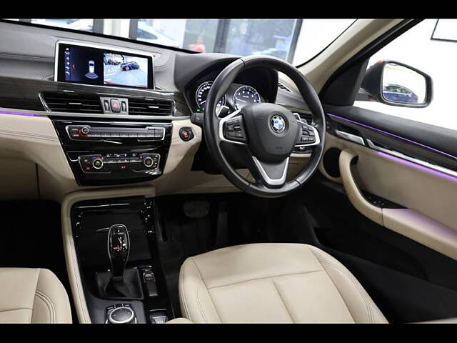 Used BMW X1 [2020-2023] sDrive20i xLine in Chandigarh