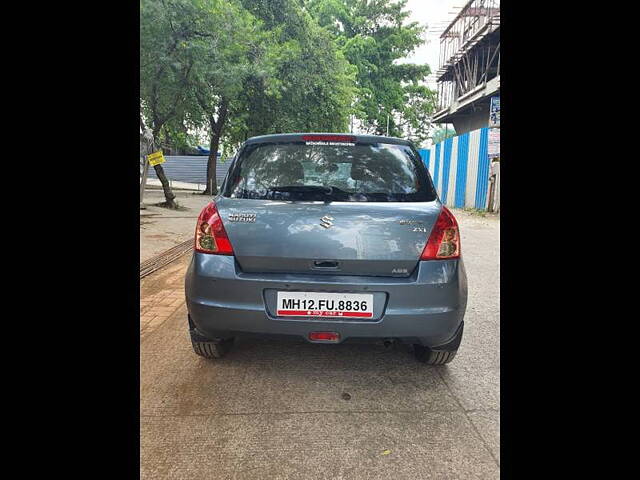 Used Maruti Suzuki Swift  [2010-2011] ZXi 1.2 BS-IV in Pune