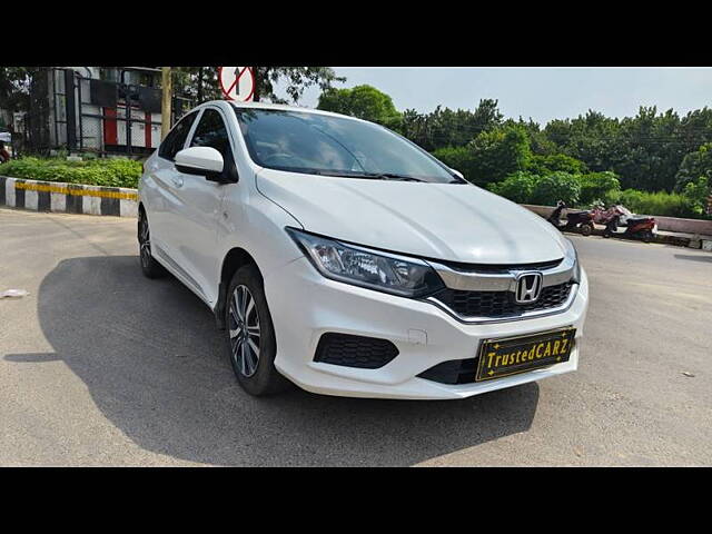 Used Honda City 4th Generation V Petrol in Lucknow