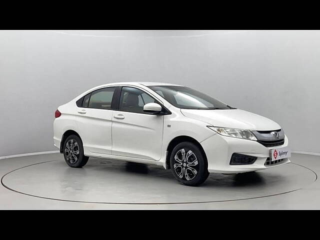 Used Honda City 4th Generation SV Petrol [2019-2020] in Jaipur