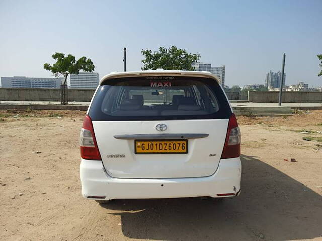Used Toyota Innova [2013-2014] 2.5 G 8 STR BS-IV in Ahmedabad