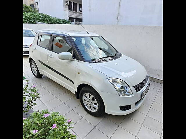 Used Maruti Suzuki Swift  [2010-2011] ZXi 1.2 BS-IV in Gurgaon