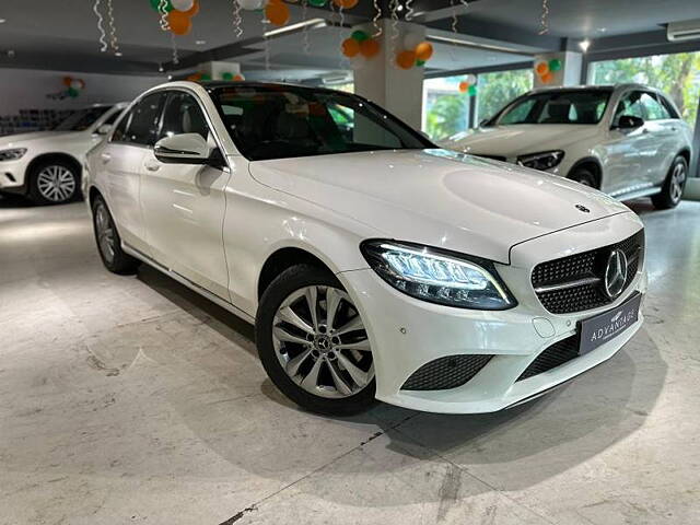 Used Mercedes-Benz C-Class [2018-2022] C 220d Progressive [2018-2019] in Pune