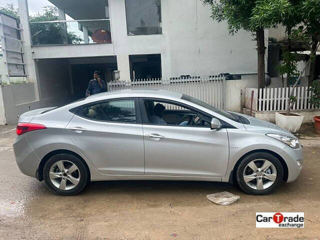 Used Hyundai Elantra [2012-2015] 1.8 SX MT in Hyderabad